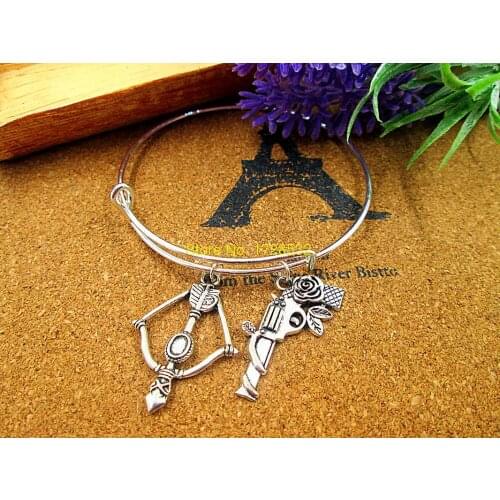 TEN CONTEMPLATION Pink Bracelets