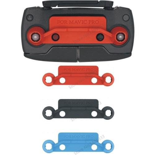 Transport Clip Controller Stick Thumb Remote control joystick holder fixed bracket For DJI Mavic Pro Mini Drone accessories