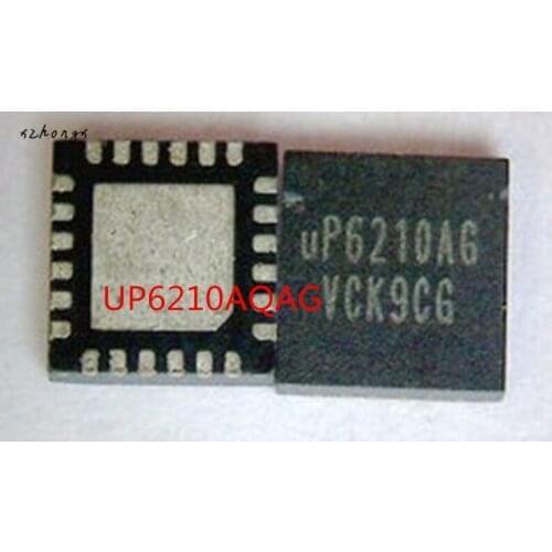 UP6210AG UP6210AC