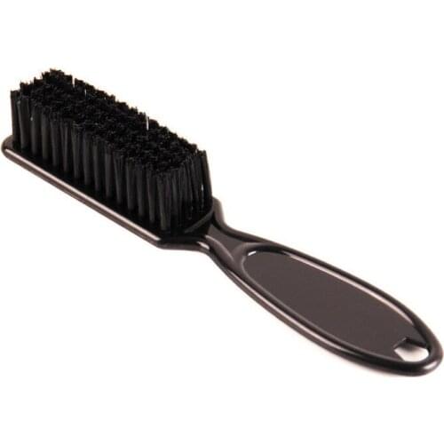 1Pc Men Women Comb Professional Handy Tools Scissors Cleaning Brush Salon Hair Sweep Barber Tool Hair Styling Accessories