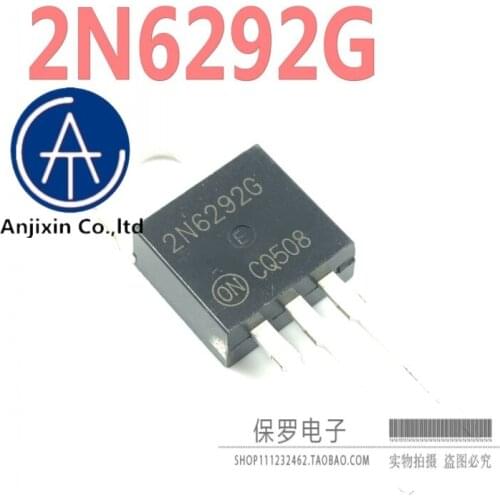10pcs 100% orginal and new transistor 2N6292G 2N6292 TO-220 in stock