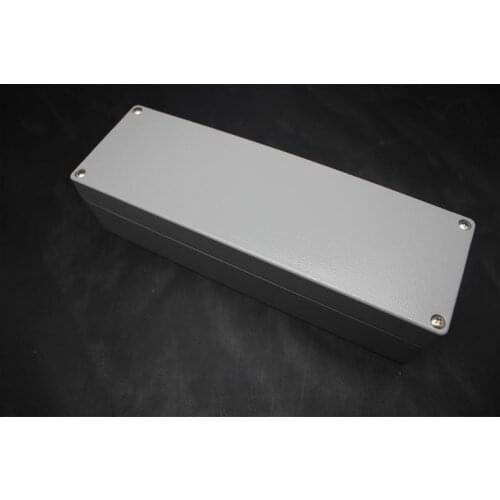 250*80*60MM Waterproof Aluminium Box,Aluminum Profile,Aluminum Extrusion Box