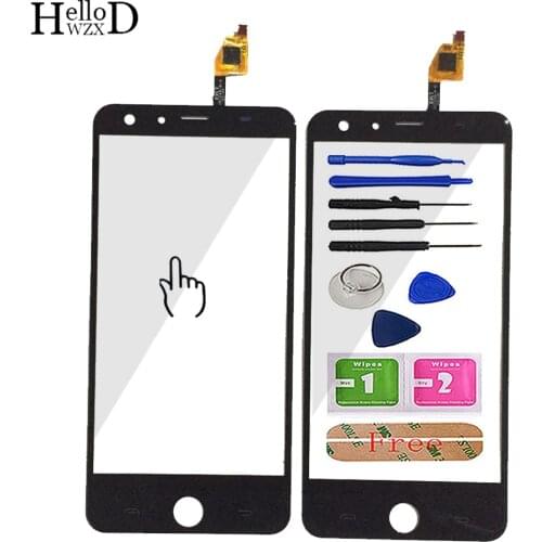 5.5'' Front Touch Screen Digitizer Panel Glass For Ulefone Be Touch 2 Touch Glass Flex Cable Tools Adhesive
