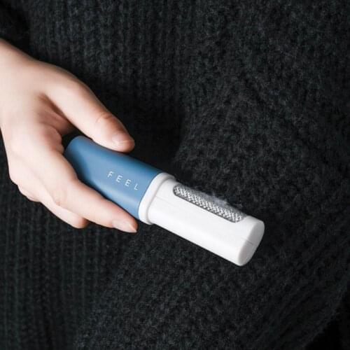 Household Dust Lint Remover Double Head Hand Hair Ball Trimmer To Ball Hair Shaving Machine Clothes Cleaner Tools Portable