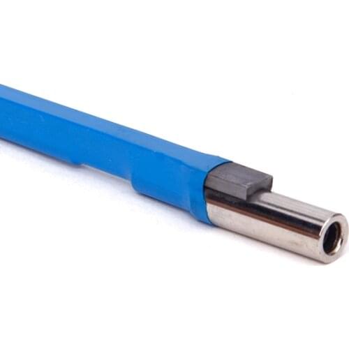 TWO WAY OR TWO COURSE Steel GUITAR TRUSS ROD 370mm For Acoustic Guitar / Bass