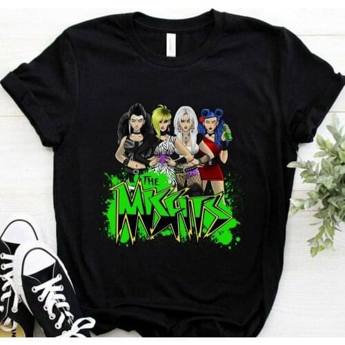 The Misfits Shirt Jem and the Holograms Shirt 80s Cartoon Shirt Music Band Classic Unisex T Shirt