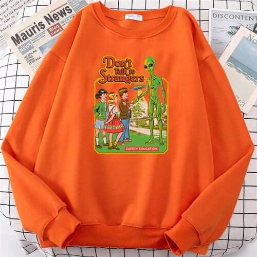 Hot Sale Streetwear Satan Demon Death Scary Evil Grim Reaper Men Sweatshirt Alien Harajuku Satanism Pullovers Japanese Style