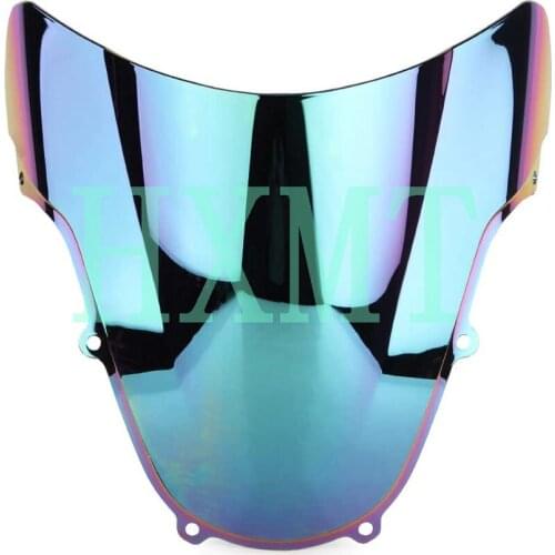 For Suzuki GSXR 1000 600 750 R K1 K2 600 750 1000 2000 2001 2002 2003 Motorcycle Windshield WindScreen GSX-R750 GSX-R600
