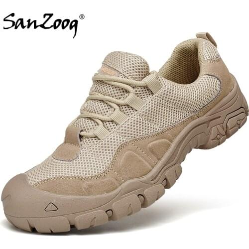 Men Trekking Hiking Shoes Buty Trekingowe Meskie Sneakers Outdoor Treking Mountain Zapatillas Trail Tracking Trecking