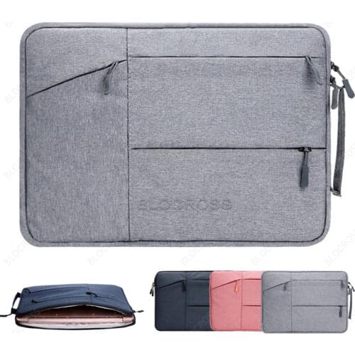 Soft Tablet Liner Sleeve Pouch Bag for iPad 10.2 for iPad 7 8th Generation Cover Shockproof Pocuh for 2017 2018 iPad 9.7 5/6th