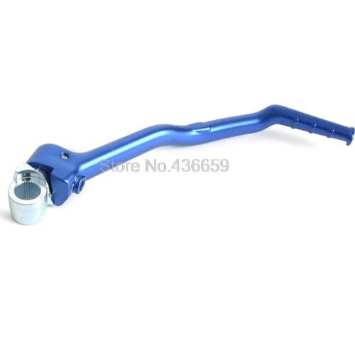 NICECNC CNC Forged Kick Start Lever Starter For Yamaha YZ250F 2010-2016 YZ250FX 2015-2016 WR250F 2015 2016 WR 250F YZ 250F 250FX