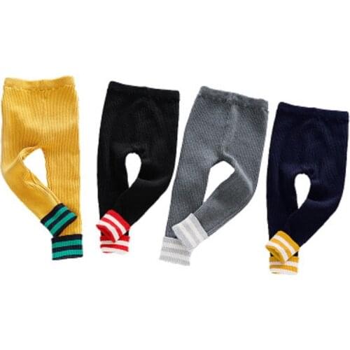 New Fashion Spring/Summer Kids Children Toddler Popular Socks Popular Baby Girls Princess Mixed color Cotton Ankle length Leggin