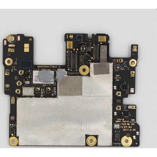 OUDINI 100 % UNLOCKED Original For Google Pixel 2 Motherboard 64GB USA Verizon no unlocked bootloader