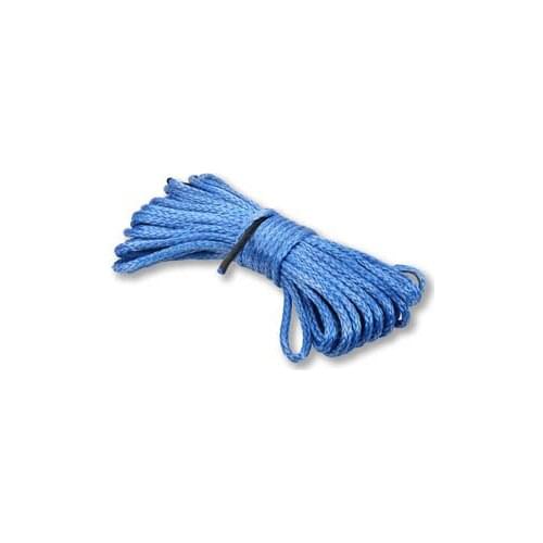 Various types of nylon ropes, tough ropes, strong ropes