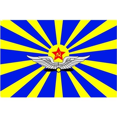 S40763# Various Sizes Self-adhesive Decal USSR Car Sticker Waterproof Auto Decors on Bumper Rear Window