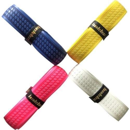 Tennis Thickened Overgrip Sweat-absorbent Badminton Racket Grip Tennis Racket Wrapped Fishing Rod Handle Grip 1.5M