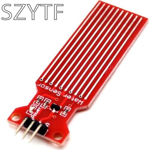 5PCS High Sensitivity Water Sensor for MEGA R3 Mega2560 Duemilanove Nano Robot XBee