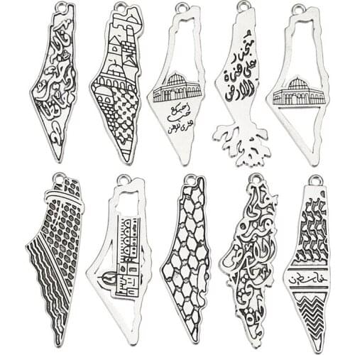 YEYULIN Silver Pendants