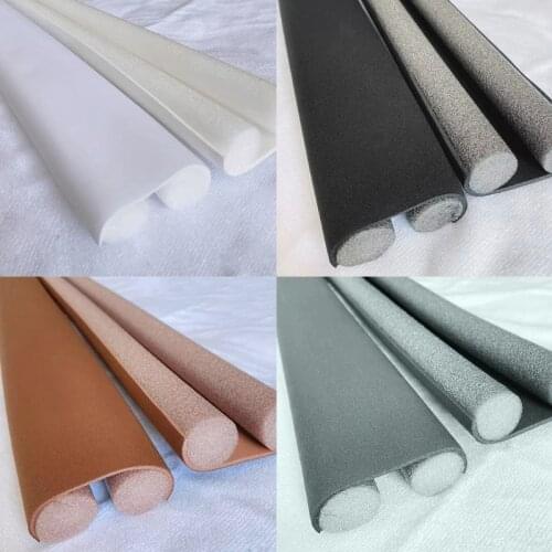 1 Pc 93cm Flexible Door Bottom Sealing Strip Guard Sealer Stopper Weatherstrip Wind Dust Blocker Protector Case