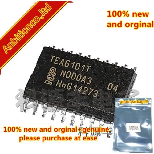 10pcs 100% new and orginal TEA6101T Antenna diversity circuit in stock