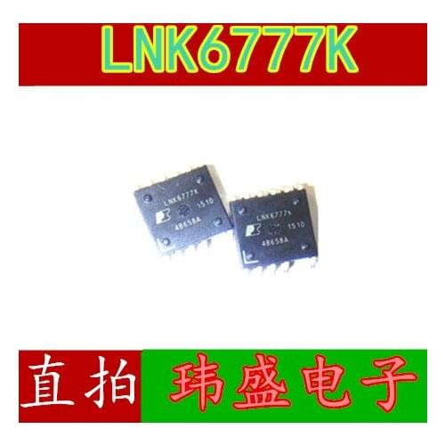 10pcs LNK6777K LNK6777V ESIP-7 IC