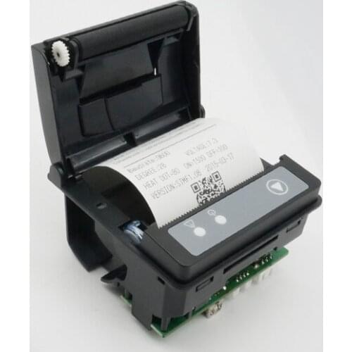 2inch embedded ticketing printing mechanism