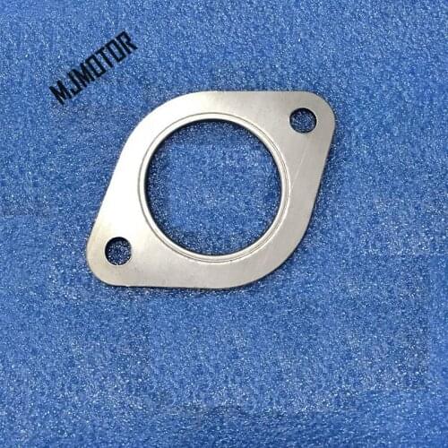 2pcs/lot) Exhaust pipe interface gaskets for Chinese CHERY TIGGO 5 SUV A3 ARRIZO5 E5 G3 Auto car motor parts B14-1205313DA