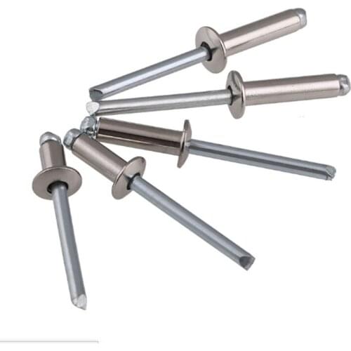 304 stainless steel blind rivets countersunk rivets decorative rivets M3M3.2 50pcs