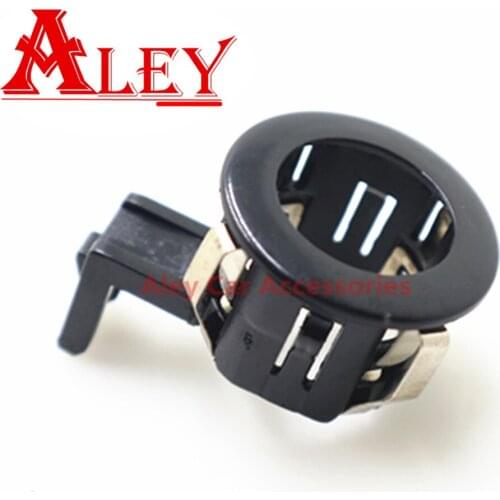 39681-TL0-G01 39681TL0G01 Parking Sensor Retainer Black 4PCS
