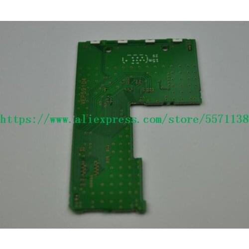 95%NEW For Panasonic FZ200 LCD Connection PCB board Back Light Repair Part