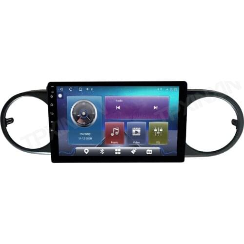 6+128G For Toyota Tacoma N300 2014 Android10.0 Car Tape Recorder Multimedia video Player GPS Navigation HD Screen 360 Cameras