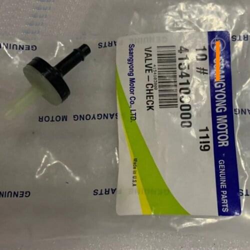 For ActYon Rexton Check valve exhaust valve vacuum valve