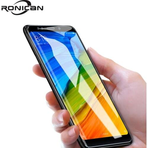 For Redmi Note 5 Pro Tempered Glass Film For Xiaomi Redmi 5 Plus 4X Note 4X 4 3 Screen Protective Film For Redmi 5 Redmi 6 6A