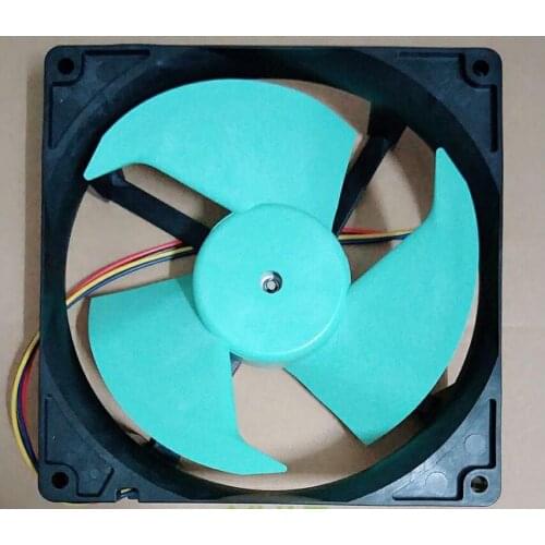 FBA12J14V Refrigerator Cooling Fan New Original for NMB DC 14V 0.28A Cooler