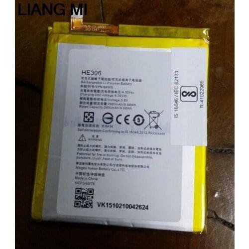 HE306 high quality mobile phone battery for InFocus M535 M680 with Repair Tools
