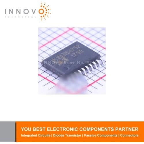 INNOVO 10pcs/lot MIX2606 NS4752 NS8258 PT2369 TPA3110D2PWPR TPA3140D2PWPR SOP-10 SOP-20 SSOP-20 HSSOP-28 New original