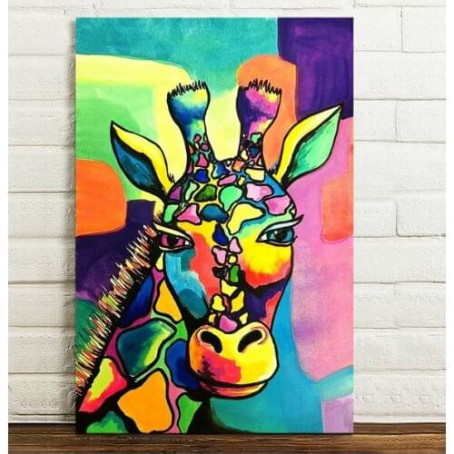 JERMYN Wall Watercolor Paintings