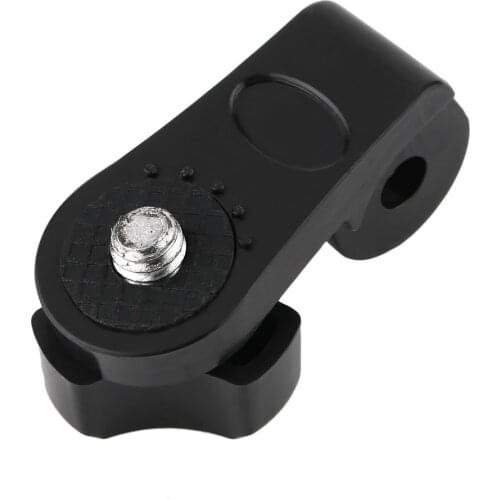 Camera Bridge Adapter For Gopro Mounts 1/4 inch Screw Hole For Mini Cam Action Camera HDR AS20 AS30V AS15V AS200V AS300