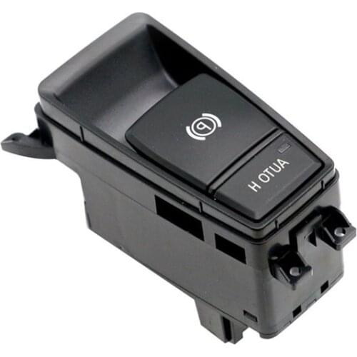 Car Parking Handbrake Control Switch Push Button for BMW E70 X5 E71 E72 X6 E71 61319148508