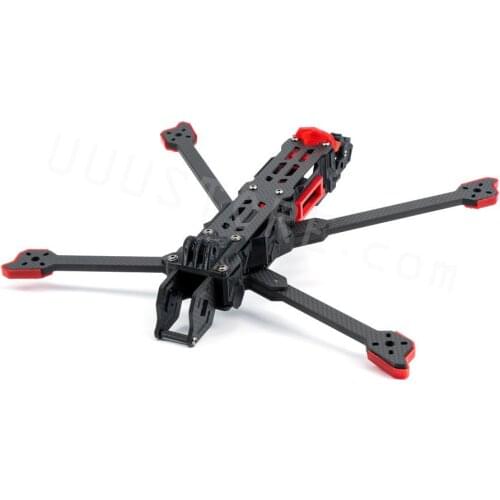 IFlight Chimera7 7inch 320mm LR Frame Kit with 6mm arm compatible XING 2806.5 2207 Motor for FPV Long Range Racing drone