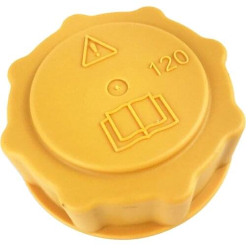 Replacement Car Water Tank Cap Windshield Washer Bottle Fluid Reservoir Tank Cap For Ford Focus