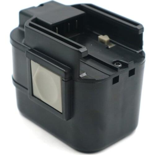 Mil 7.2vA,3000mAh Ni-Mh,B7.2,BS2E 7.2T,PES 7.2T,B2SE 7.2T Replaces7.2v AEG, Milwaukee and Atlas Copco BATTERIES