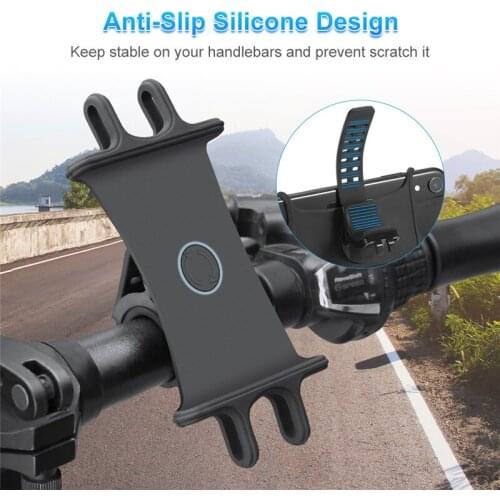 Motorcycle Phone Holder For iPhone Samsung Xiaomi Gsm Houder Fiets FOR Honda cbr 500r biz 125 cbr1100xx grom msx125 cbr1000rr