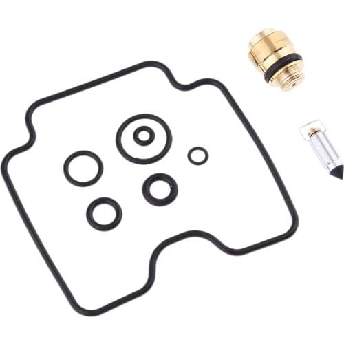 Carburetor Rebuild Carb Repair Kit Jets Gaskets For Yamaha VStar1100 99-06