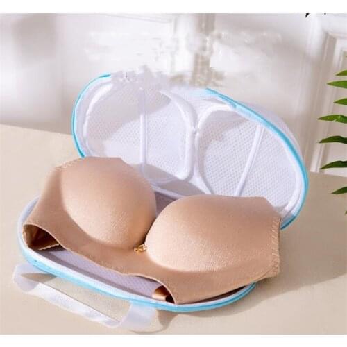 Underwear Clothes Brassiere Sports Use Classified washing Bags machine wash mesh bra laundry Protection Home anti deformation