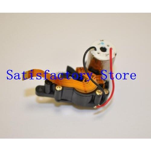 95%new D7000 Shutter Driver Motor Reflective Panels Motor With Gear For Nikon D7000