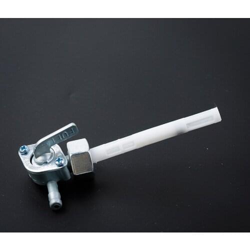 TDPRO Motorcycle Gas Petrol Fuel Tank Switch Tap Petcock Valve Open/Close Switches For Honda XR50 CRF50 ATV Quad Pit Dirt Bike