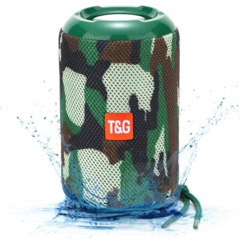 Portable Wireless bluetooth speakers High power Music center For PC Computer subwoofer Powerful column sound system with FMradio