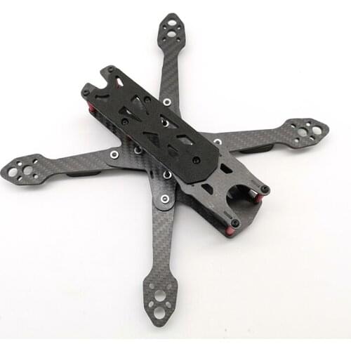 Alien Martian IV 220mm 5inch 290mm 7inch 330mm 8inch Carbon Fiber Frame Kits 4mm Arm for FPV Racing Freestyle Long Range Drones