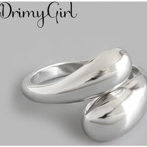 Luxury Brand Irregular Beads Ball Rings For Women Wedding Statement Jewelry Valentines Gifts Lover Finger Ring 2021